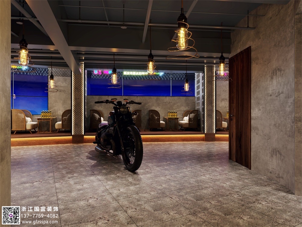 酒吧裝修風水三大注意事項