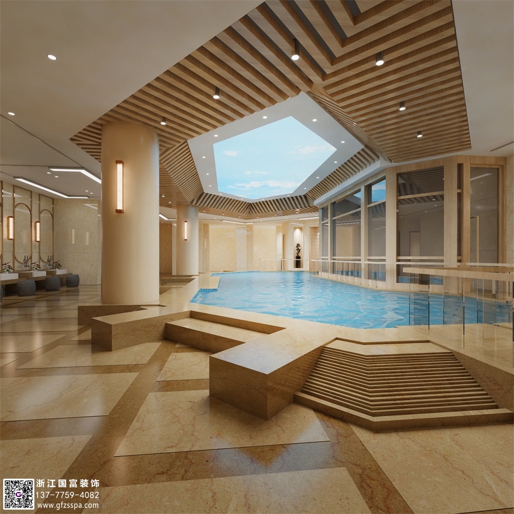 洗浴中心裝修知識