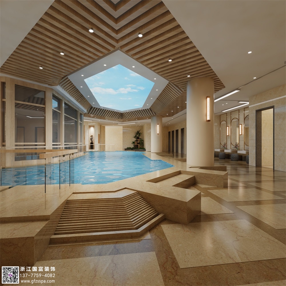 杭州洗浴中心裝修注意事項